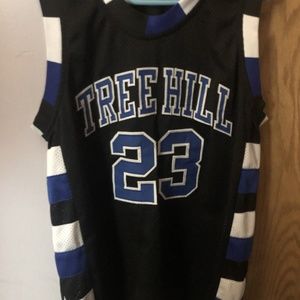 One Tree Hill Basketball Jersey